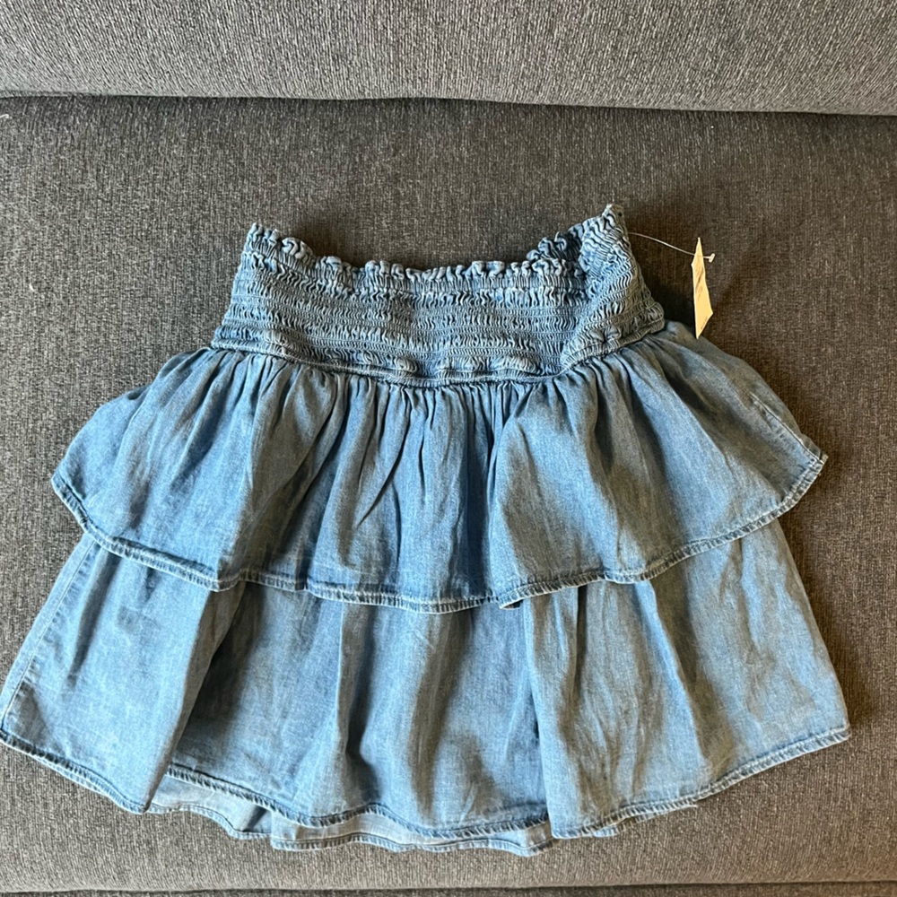 LoveShackFancy Style Gap Skirt (Kids XXL) fits women’s small/medium
